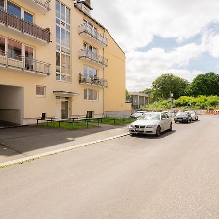 limehome Kassel Motzstraße Exterior foto